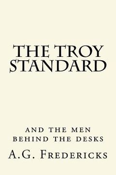portada the troy standard (in English)