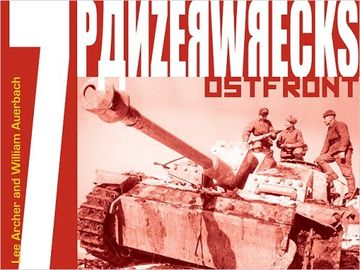 portada Panzerwrecks 7: Ostfront (en Inglés)