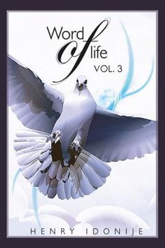 portada Word of Life: Volume 3 (en Inglés)