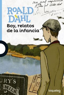 portada Boy, Relatos de la Infancia (in Spanish)
