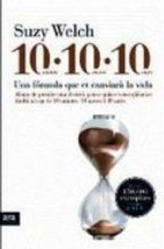 portada 10·10·10 : una fòrmula que et canviarà la vida