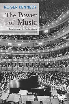 portada The Power of Music: Psychoanalytic Explorations (in English)