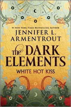 portada White Hot Kiss: The Dark Elements (en Inglés)