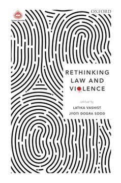 portada Rethinking law and Violence (en Inglés)