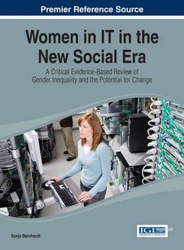 portada Women in IT in the New Social Era: A Critical Evidence-Based Review of Gender Inequality and the Potential for Change