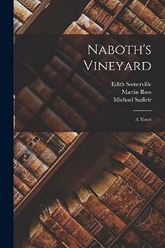 portada Naboth's Vineyard (en Inglés)