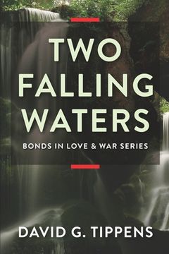 portada Two Falling Waters (in English)