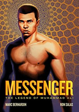 portada Messenger: The Legend of Muhammad ali (en Inglés)