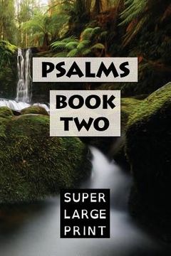 portada Psalms: Book Two (KJV) (en Inglés)