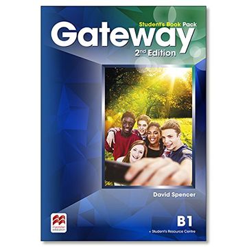 portada Gateway b1 sb pk 2nd ed 