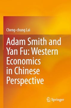 portada Adam Smith and yan fu: Western Economics in Chinese Perspective