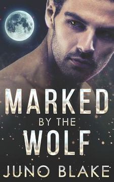 portada Marked by the Wolf (in English)