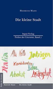 portada Die Kleine Stadt (in German)