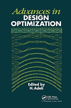 portada Advances in Design Optimization (in English)