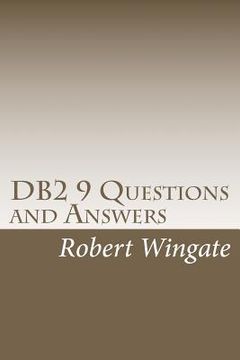 portada db2 9 questions and answers (en Inglés)