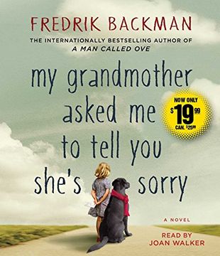 portada My Grandmother Asked Me to Tell You She's Sorry: A Novel