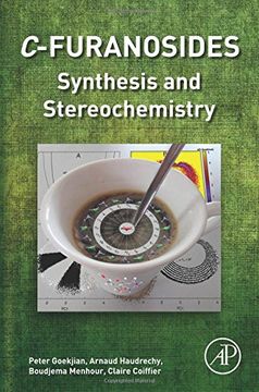 portada C-Furanosides: Synthesis and Stereochemistry
