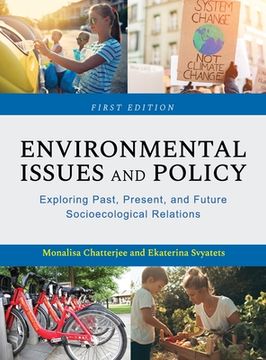 portada Environmental Issues and Policy (en Inglés)