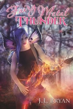 portada Fairy Metal Thunder: (Songs of Magic, Book 1) (en Inglés)