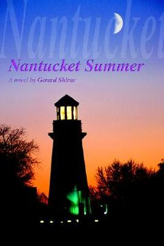 portada nantucket summer (in English)