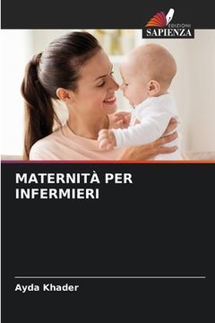 portada Maternità Per Infermieri (en Italiano)