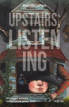 portada Upstairs, Listening (en Inglés)