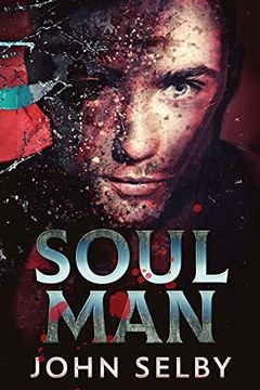 portada Soul man (en Inglés)