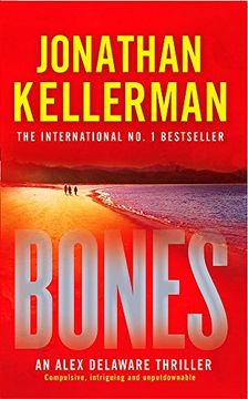 portada Bones (Alex Delaware series, Book 23): An ingenious psychological thriller