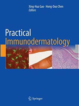portada Practical Immunodermatology