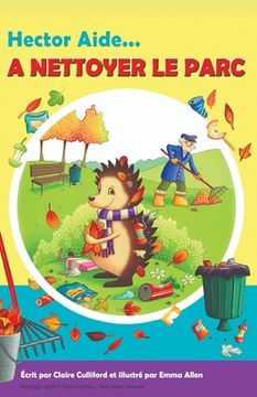 portada Hector Aide à Nettoyer Le Parc (en Francés)