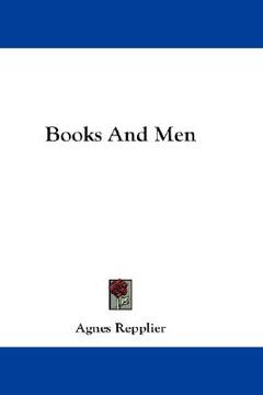 portada books and men (en Inglés)