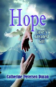 portada hope: love's greatest gift (in English)