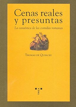 portada Cenas Reales y Presuntas: La Casuistica de las Comidas Romas (in Spanish)