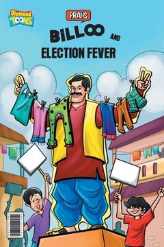 portada Billoo and Election Fever