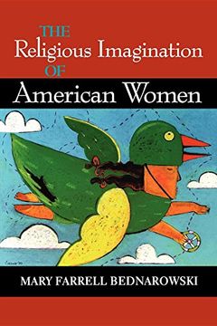 portada The Religious Imagination of American Women (en Inglés)
