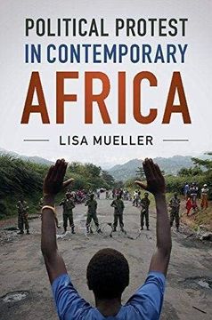 portada Political Protest in Contemporary Africa (en Inglés)