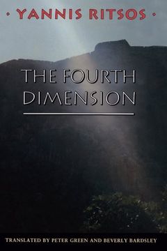 portada The Fourth Dimension (in English)