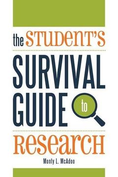 portada The Student's Survival Guide to Research (en Inglés)
