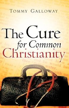 portada the cure for common christianity (en Inglés)