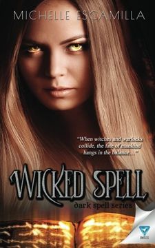 portada Wicked Spell: Volume 2 (Dark Spell Series) 