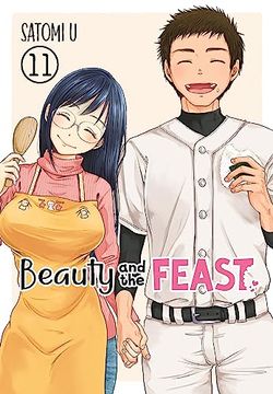 portada Beauty and the Feast 11 (in English)
