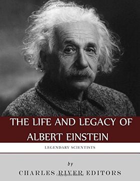 portada Legendary Scientists: The Life and Legacy of Albert Einstein