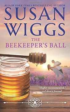 portada The Beekeeper's Ball (The Bella Vista Chronicles)