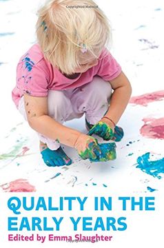 portada Quality in the Early Years (uk Higher Education Humanities & Social Sciences Education) (in English)