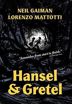 portada Hansel and Gretel: A Toon Graphic (en Inglés)