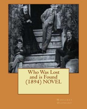 portada Who Was Lost and is Found  (1894) NOVEL
