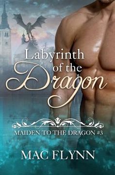 portada Labyrinth of the Dragon: Maiden to the Dragon #3 (in English)