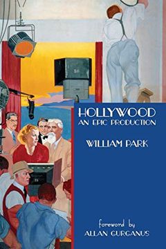 portada Hollywood: An Epic Production (en Inglés)