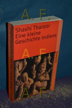 portada Eine Kleine Geschichte Indiens (in German)