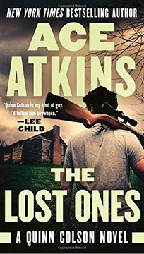 portada The Lost Ones (a Quinn Colson Novel) (en Inglés)